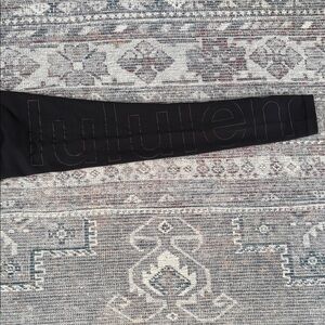 LTD. EDITION lululemon logo leggings